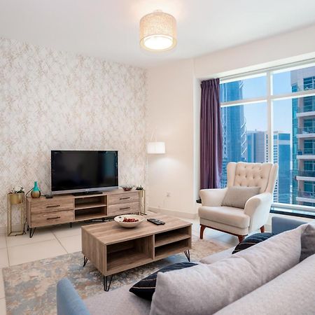הוילה Vacay Lettings - Loft Downtown דובאי מראה חיצוני תמונה