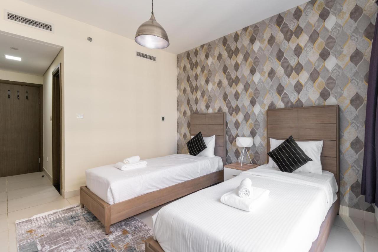 הוילה Vacay Lettings - Loft Downtown דובאי מראה חיצוני תמונה