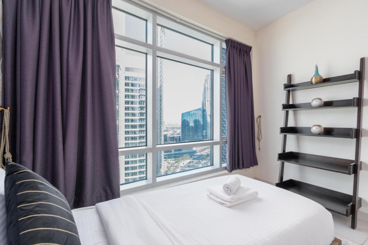הוילה Vacay Lettings - Loft Downtown דובאי מראה חיצוני תמונה