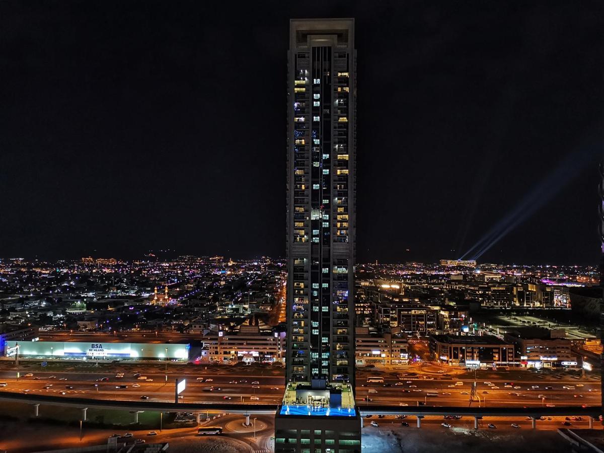 הוילה Vacay Lettings - Loft Downtown דובאי מראה חיצוני תמונה