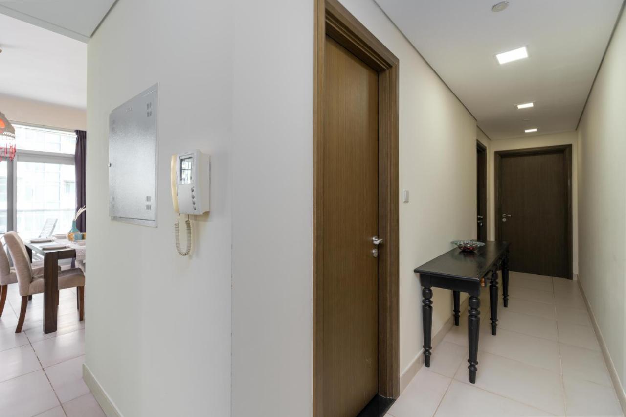 הוילה Vacay Lettings - Loft Downtown דובאי מראה חיצוני תמונה
