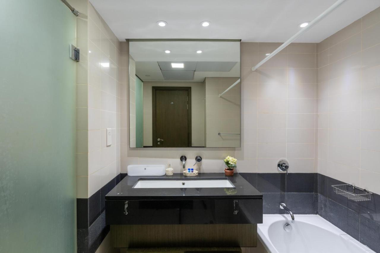 הוילה Vacay Lettings - Loft Downtown דובאי מראה חיצוני תמונה
