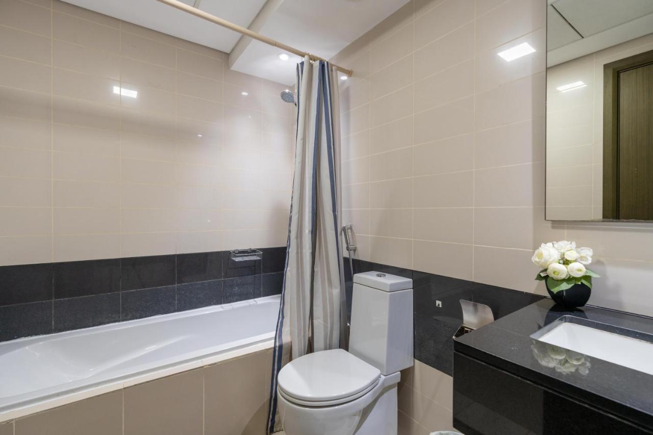 הוילה Vacay Lettings - Loft Downtown דובאי מראה חיצוני תמונה