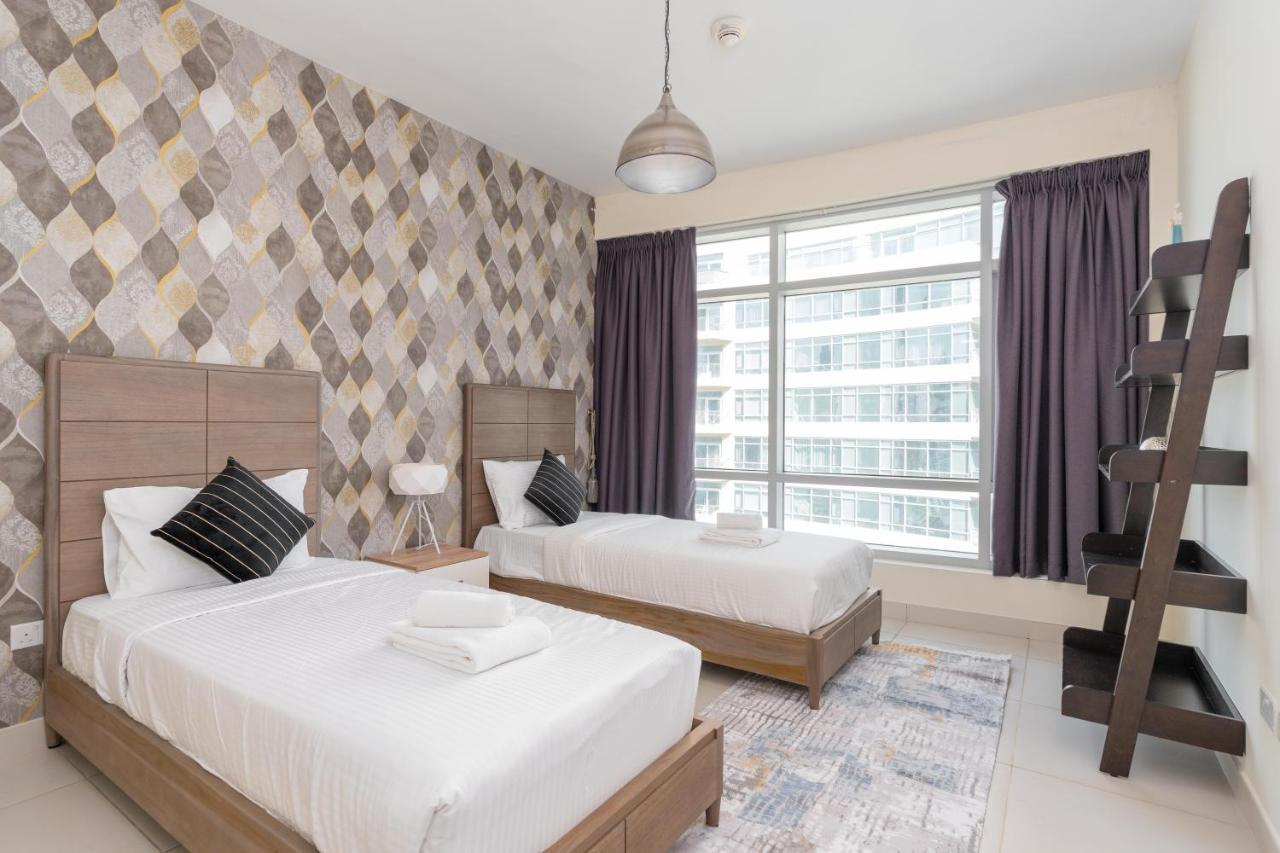 הוילה Vacay Lettings - Loft Downtown דובאי מראה חיצוני תמונה