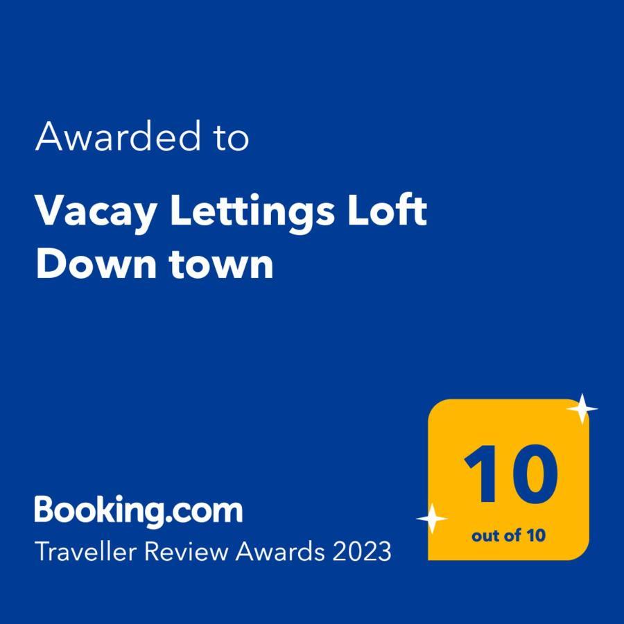 הוילה Vacay Lettings - Loft Downtown דובאי מראה חיצוני תמונה