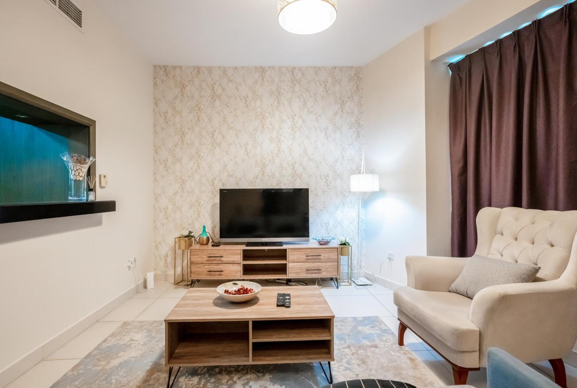 הוילה Vacay Lettings - Loft Downtown דובאי מראה חיצוני תמונה