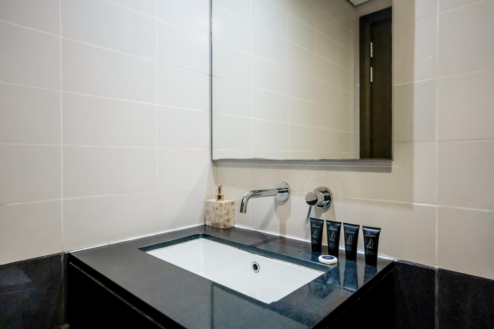 הוילה Vacay Lettings - Loft Downtown דובאי מראה חיצוני תמונה