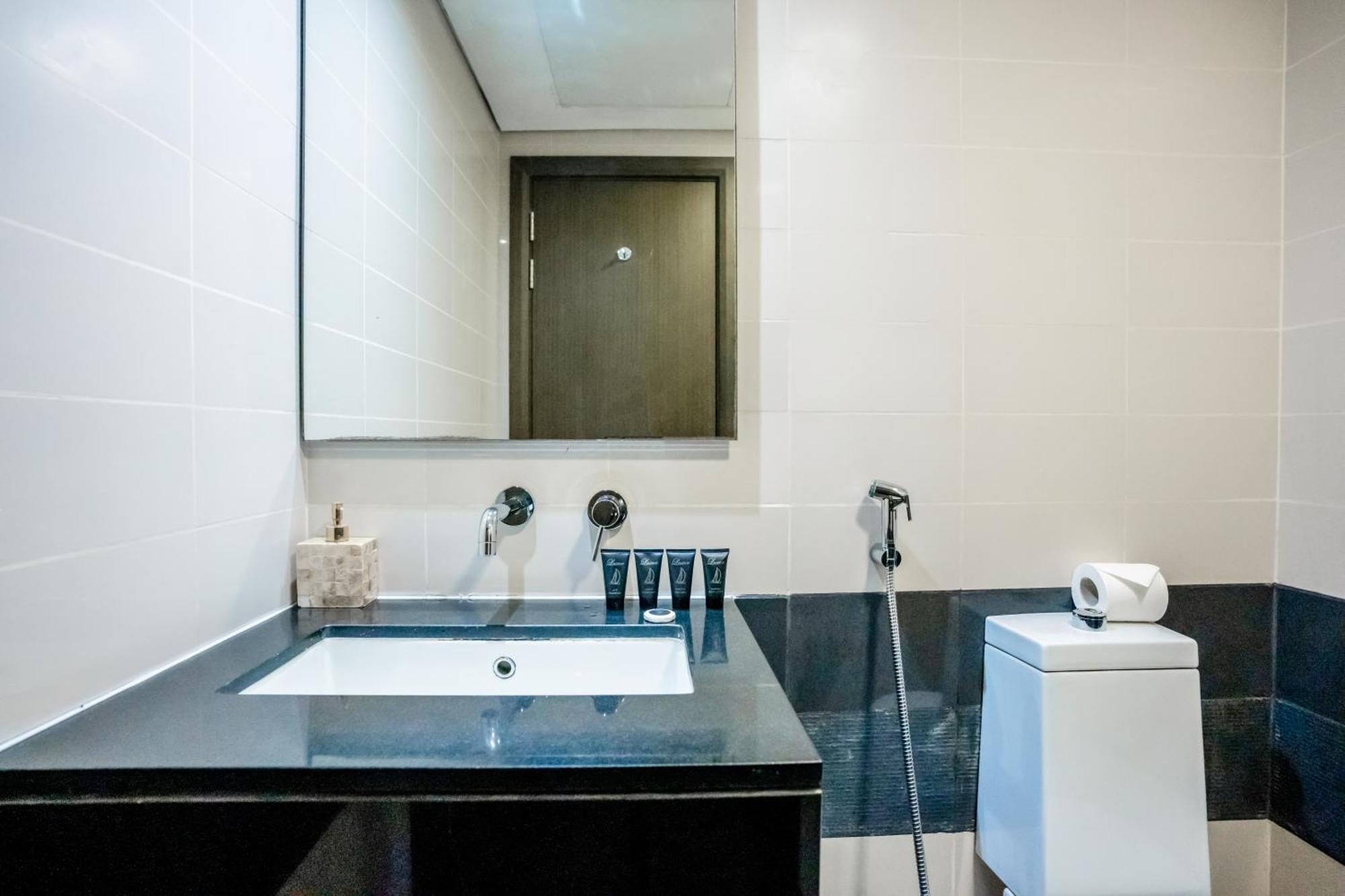 הוילה Vacay Lettings - Loft Downtown דובאי מראה חיצוני תמונה
