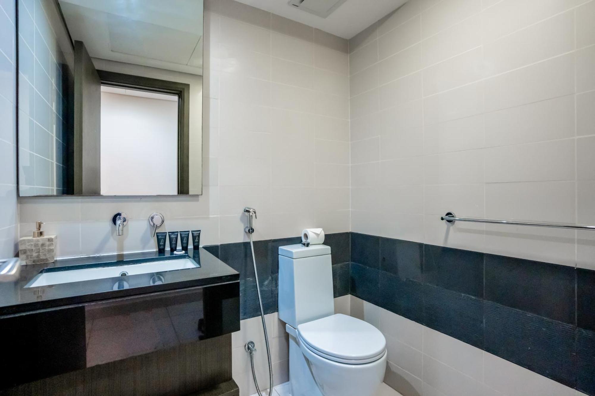 הוילה Vacay Lettings - Loft Downtown דובאי מראה חיצוני תמונה