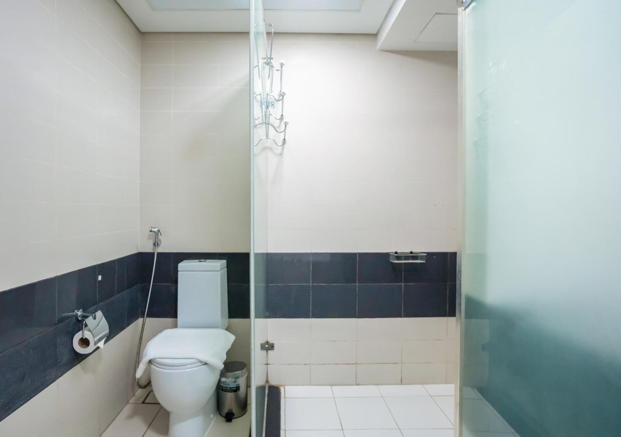 הוילה Vacay Lettings - Loft Downtown דובאי מראה חיצוני תמונה