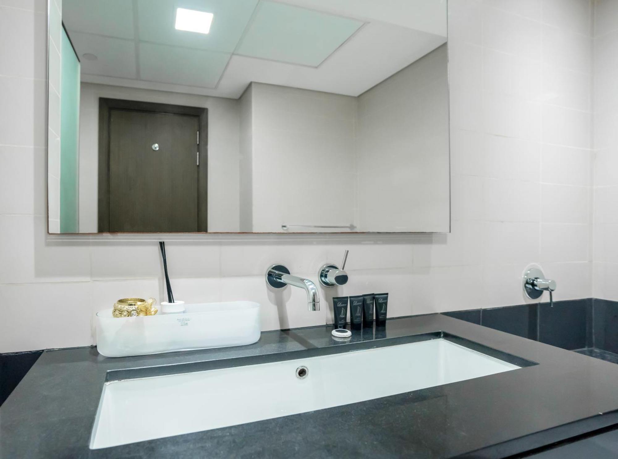 הוילה Vacay Lettings - Loft Downtown דובאי מראה חיצוני תמונה