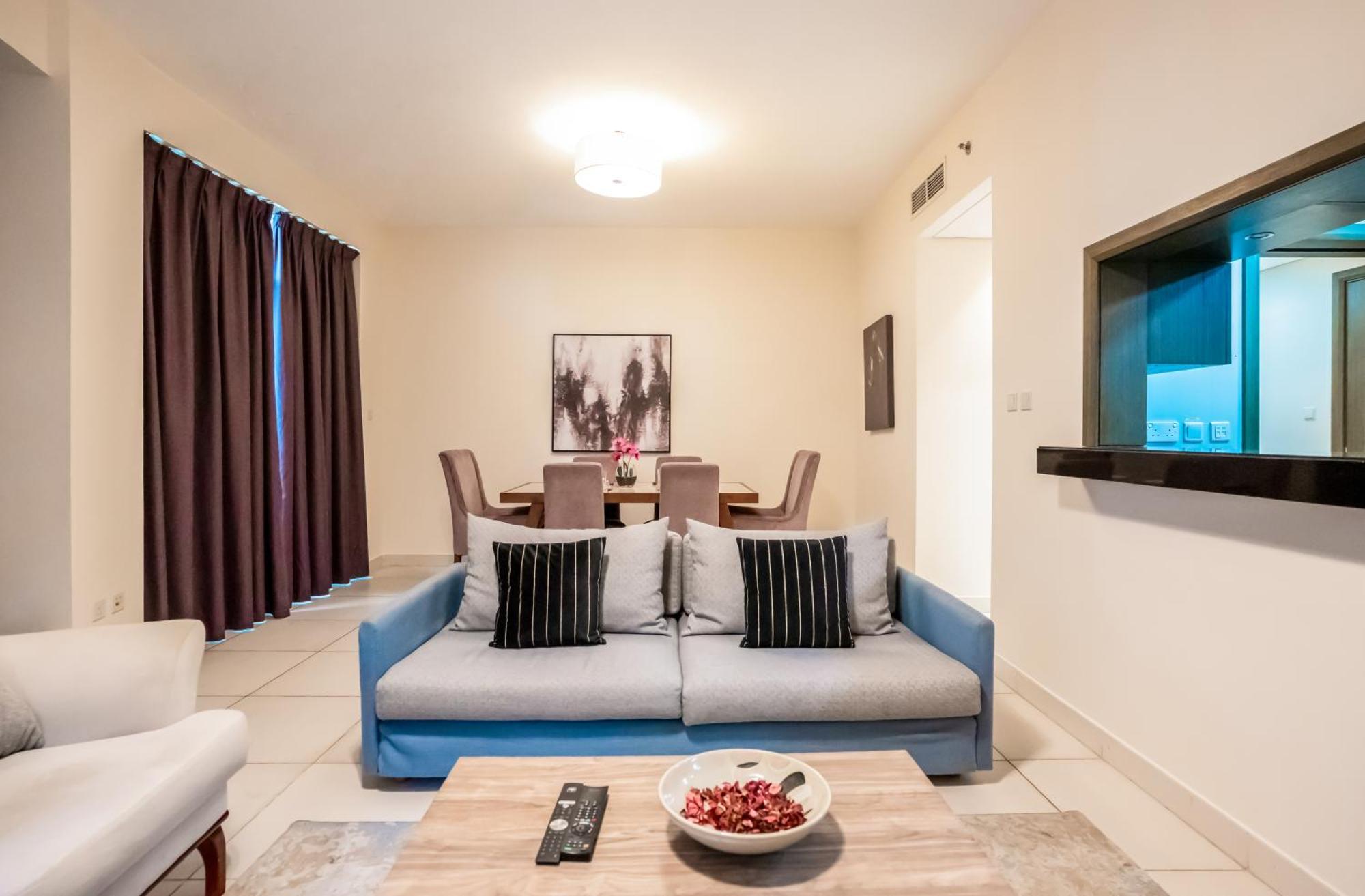 הוילה Vacay Lettings - Loft Downtown דובאי מראה חיצוני תמונה