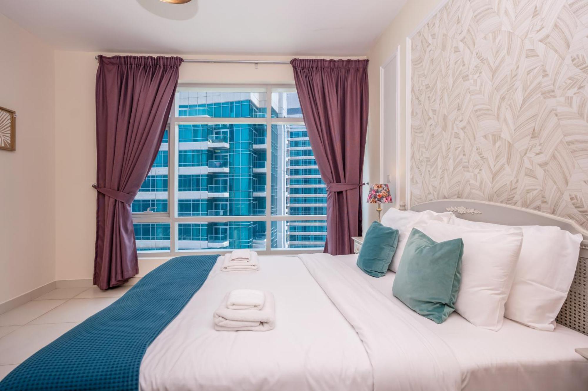 הוילה Vacay Lettings - Loft Downtown דובאי מראה חיצוני תמונה
