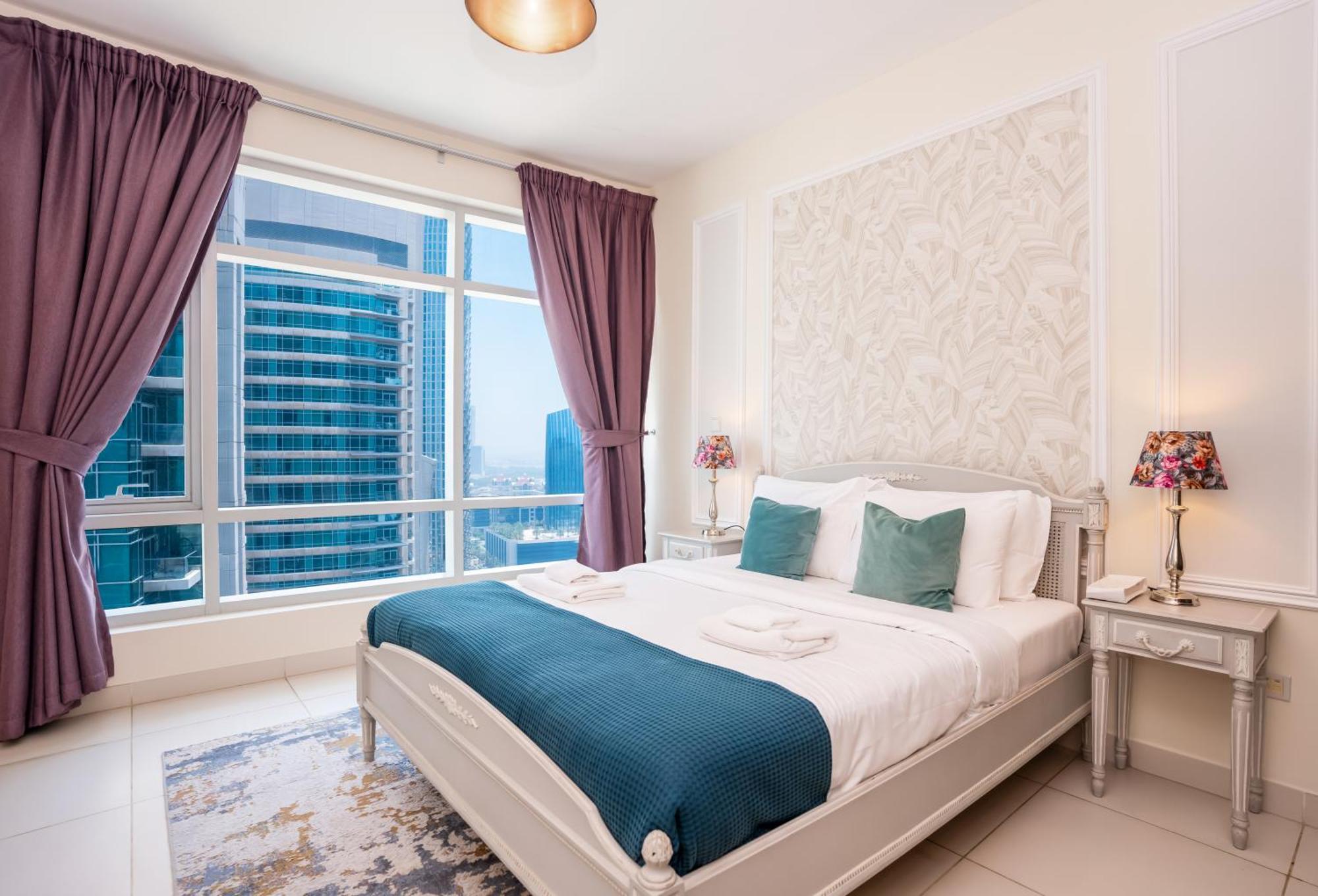 הוילה Vacay Lettings - Loft Downtown דובאי מראה חיצוני תמונה