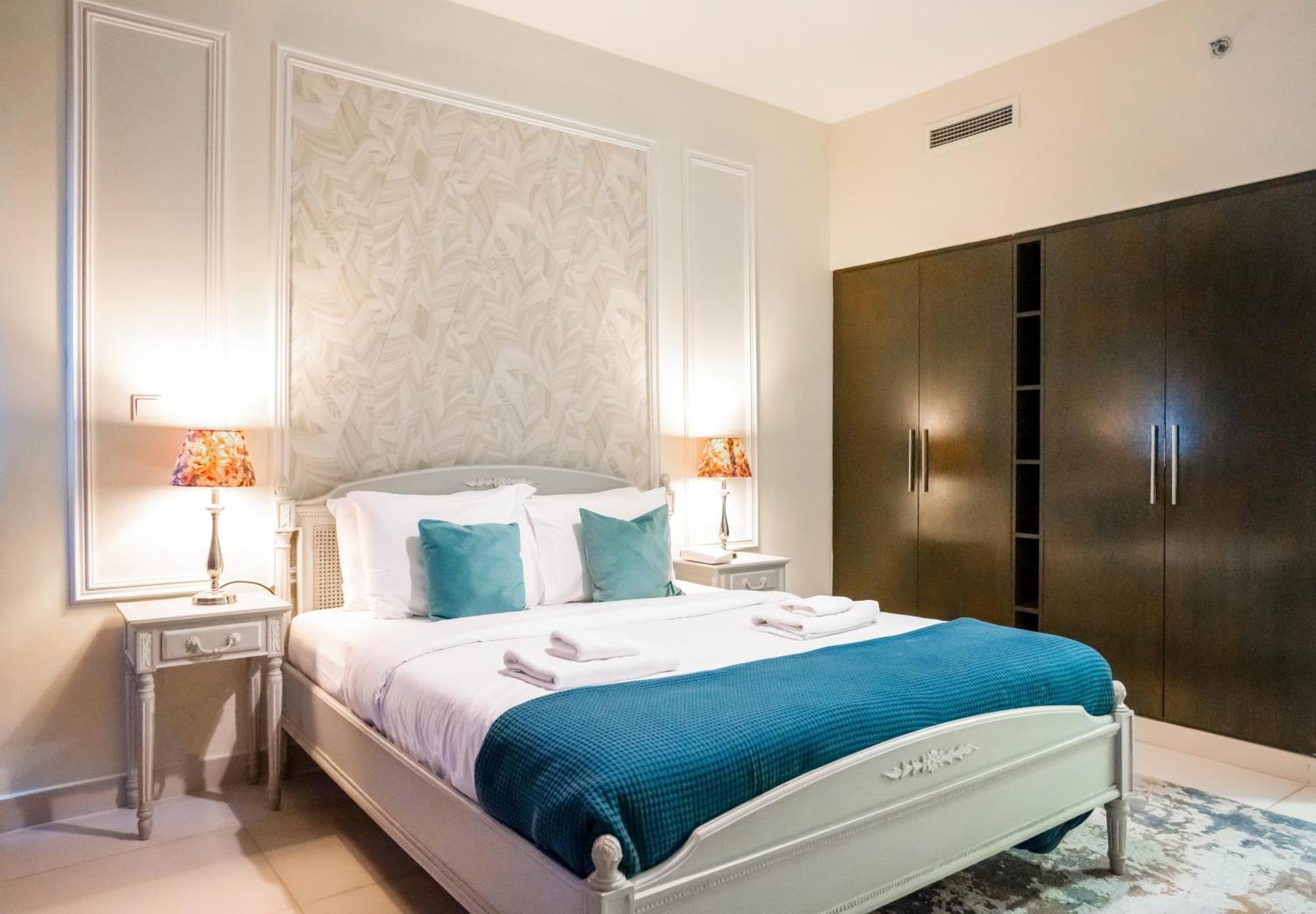 הוילה Vacay Lettings - Loft Downtown דובאי מראה חיצוני תמונה